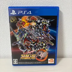 PS4 スーパーロボット大戦30 プレステ4　ゲームソフト 動作確認済 [中古]