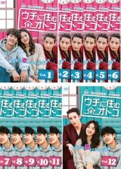 ウチに住むオトコ DVD 全巻セット（BOX-1＆BOX-2） - メルカリ