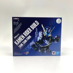 【中古/A-】S.H.Figuarts 仮面ライダービルド タンクタンクフォーム