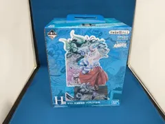 H賞 ヤマト 大海賊百景 一番くじ ワンピース WT100記念 尾田栄一郎描き下ろし 大海賊百景 ワンピース