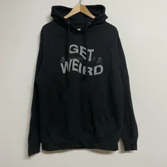 マスターマインド ワールド★18AW グラスビーズバックスカルスウェットパーカー マスターマインド ワールド☆18AW グラスビーズバックスカル