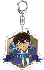 【中古】キーホルダー 工藤新一 アクリルキーホルダー vol.4A 「名探偵コナン」