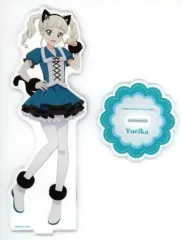 【中古】アクリルスタンド・アクリルパネル 藤堂ユリカ 描き下ろしイラスト アニマルコーデver. BIGアクリルスタンド 「アイカツ! 10th STORY ～未来へのSTARWAY～」