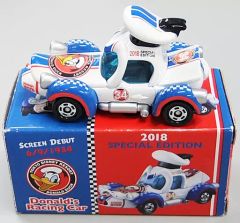 エラー品 タカラトミー カーズ トミカ C-24 メーター スタントカー