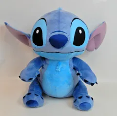 セガ グランデぬいぐるみ リロ&スティッチ スティッチ 赤いほっぺのおすわりVer.