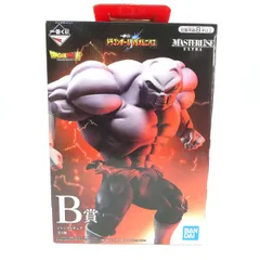 064s 一番くじ ドラゴンボールVSオムニバス MASTERLISE EXTRA B賞ジレン フィギュア ※中古のサムネイル