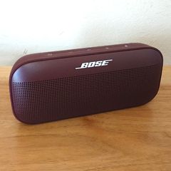 【目玉商品!!】Bose SoundLink Flex Bluetooth speaker カーマインレッド