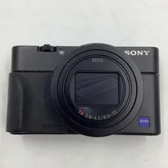 RX100VII(DSC-RX100M7/RX100M7G)　中古美品 SONY RX100VII DSC-RX100M7 中古 C2120151304845｜中古通販