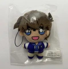 【未開封】 名探偵コナン 江戸川コナン ぷちぬいマスコット
