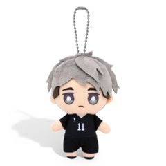 宮 治 ハイキュー!! Chibiぬいマスコット