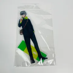 ブルーロック　潔世一　私服特大アクリルスタンド　渋谷　原作絵