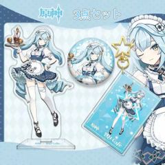 原神】刻晴 こくせい アクリルスタンド - メルカリ
