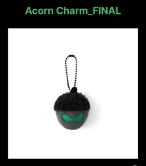 BTS J-HOPE どんぐりチャーム メキシコシティ AND WHAT ホソク BTS J-HOPE - Hope On The Stage Acorn Charm どんぐりチャーム