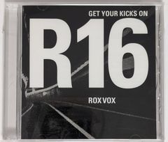 【新品・未開封】GET YOUR KICKS ON ROUTE16／ROXVOX