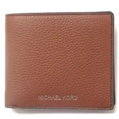 【新品 未使用】MICHAEL KORS マイケルコース アウトレット 財布 二つ折り財布 COOPER 36S4LCOF2