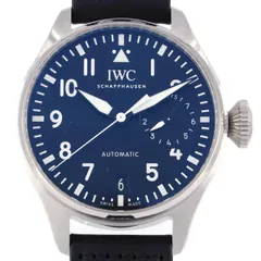 2024年最新】IWC ビッグパイロットの人気アイテム - メルカリ