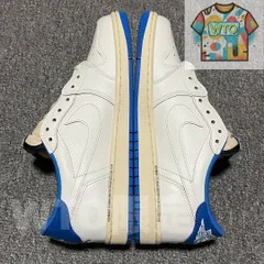 NIKE fraent x travis scott x air 1-WTO輸入2