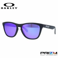 美品】オークリー フロッグスキン 24-298 55□17 133 サングラス