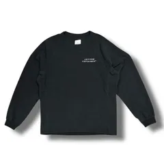 【関税込み】uniform experiment スウェットシャツ uniform experiment]WARP LOGO WIDE TEE(UE-230043) – R&Co.