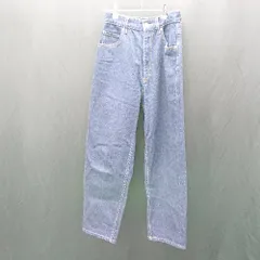 ◇ Θ mysty woman ミスティウーマン デニムパンツ サイズ S ブルー系 レディース E  【1412090064173】