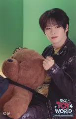 【中古】シール・ステッカー リノ オリジナルステッカーA 「『Stray Kids Fan Connecting 2024 “SKZ TOY WORLD”』オンラインくじ」 E賞