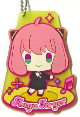 【中古】キーホルダー アーニャ・フォージャー/全身 クリアラバーチャーム 「一番くじ SPY×FAMILY -Take me with you!-」 H賞