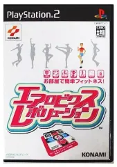 【中古】PS2ソフト エアロビクスレボリューション