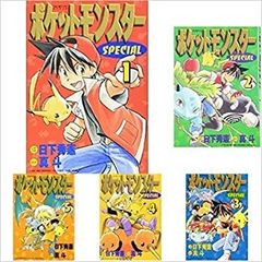 2〜5巻初版】ポケットモンスターSPECIAL 1〜5巻セット ポケスペ - メルカリ