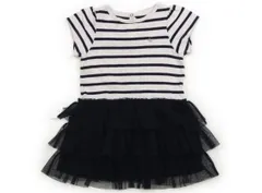 【プチバトー/PETITBATEAU】ワンピース 80サイズ 女の子【子供服・ベビー服】（1872863）