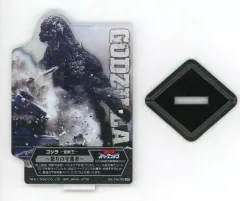 【中古】アクリルスタンド・アクリルパネル ゴジラ(ゴジラVSスペースゴジラ) ACLLECT -ゴジラ vol.2- 「一番くじ ゴジラ 大怪獣列伝G」 E賞
