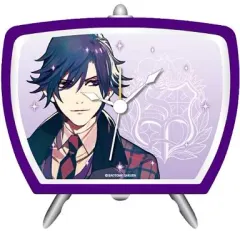 聖川真斗　ボイスアラームクロックミニ　うたプリ 最新情報 - うたの☆プリンスさまっ♪-「うたの☆プリンスさまっ