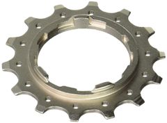 前田 suntour 8.8.8. フリーコグ16T 1/8×1/2 MAEDA - メルカリ
