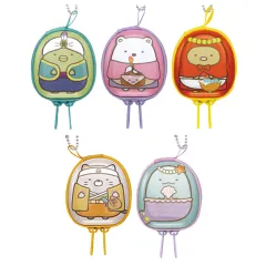 【中古】雑貨 全5種セット 「映画 すみっコぐらし ころりん缶ケース」