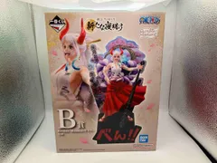 B賞 ヤマト Revible Moment 一番くじ ワンピース 新たな夜明け ワンピース