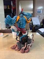 BT studio ナイトメア モンキー・D・ルフィ