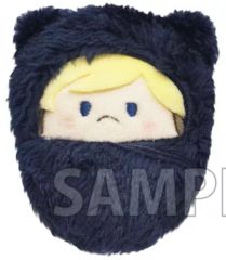【中古】ぬいぐるみマスコット・ぬいぐるみバッジ エルヴィン・スミス 「進撃の巨人 くるみたぴぬい」
