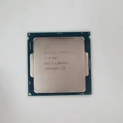 2025年最新】core i7 6700 中古の人気アイテム - メルカリ