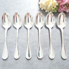 希少 クリストフル マルリー スタンダードスプーン 4点 希少 クリストフル マルリー スタンダードスプーン 4点 - メルカリ