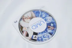 アンチェインブレイズ エクシヴ PSPソフト プレイステーションポータブル ケース無し ソフトのみ PSP