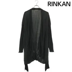 2025年最新】Yohji Yamamoto メンズ カーディガンの人気アイテム