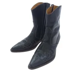 90s vintage Trakar's ウエスタンブーツ サイドゴア US9 - メルカリ