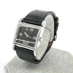 2025年最新】D＆G 時計 timeの人気アイテム - メルカリ