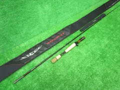 ＃ＵＳＥＤ　ダイワ　スティーズ　ＳＣ　Ｃ６６Ｍ／ＭＬ－ＳＶ・ＳＴ　ウェアウルフ ダイワ スティーズ SCウェアウルフ
