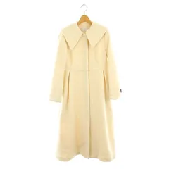 【美品】CELFORD (セルフォード)リバーコート ベージュ ウール CELFORD（セルフォード）の「リバーコート（その他アウター