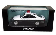 2026年最新】1/43 トヨタ クラウン ロイヤル GRS210 2016 警視庁所轄署