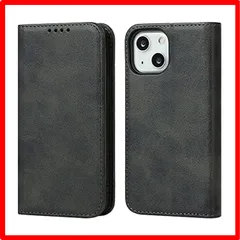 【匿名配送】 3. iPhone 13 mini_ブラック iPhone 13 mini ケース 手帳型 カバー アップル アイフォン 13 ミニ 手帳ケース 