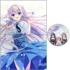 【中古】グッズセット [単品] 2大特典セット 「PS4/Switchソフト D.C.5 ～ダ・カーポ5～ 完全生産限定版」 同梱特典