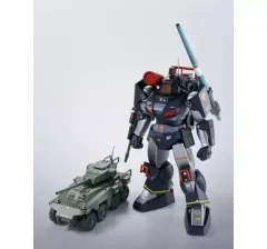 完成品　1/35 ダグラム　デロイア7フィギュア　マックスファクトリー 完成品 1/35 ダグラム ver.GT デロイア7 フィギュア