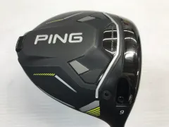 ●日本仕様　寛容● ピン PING ヘッドのみ　G430 MAX 10K 9度 ピン ping G430 max 10k 9度 ヘッドのみ
