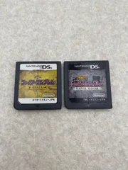 ファイアーエンブレム　DS 2点